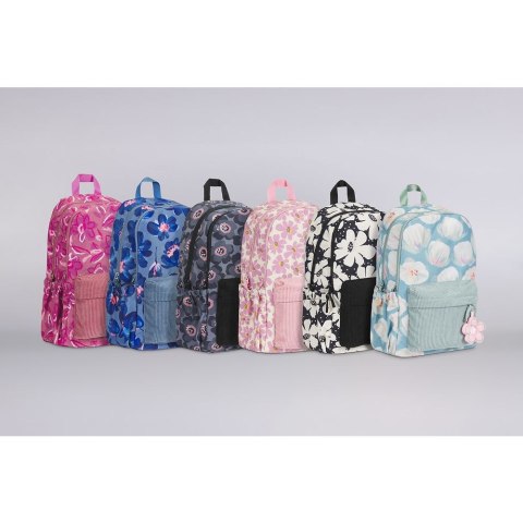 Plecak Oxford Bloom niebieski (400196447)