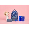 Plecak Oxford Bloom niebieski (400196447)