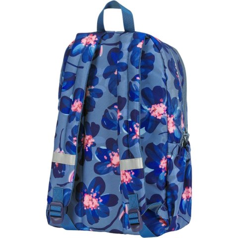 Plecak Oxford Bloom niebieski (400196447)