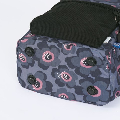 Plecak Bloom szary Oxford (400196445)
