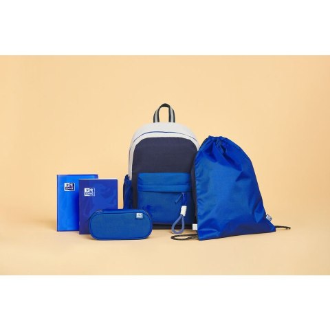 Plecak Funky granat Oxford (400196555)