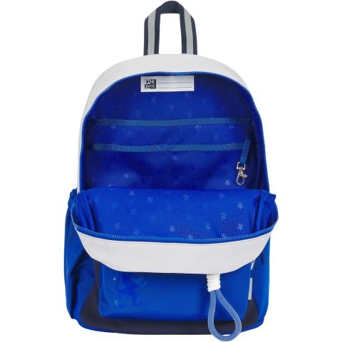 Plecak Funky granat Oxford (400196555)