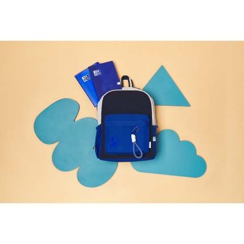 Plecak Funky granat Oxford (400196555)