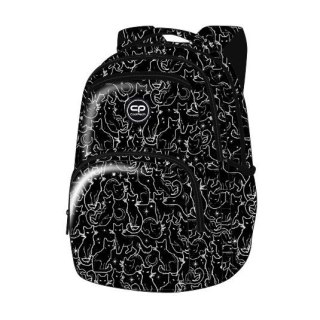 Plecak CoolPack BLACK CATS Pick Patio (F099894)