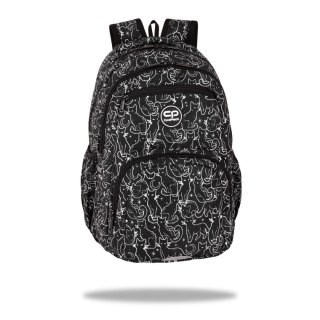 Plecak CoolPack BLACK CATS Pick Patio (F099894)