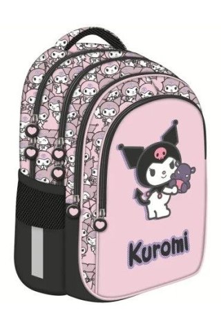 Plecak KUROMI PINK St.Majewski (bpl-58)