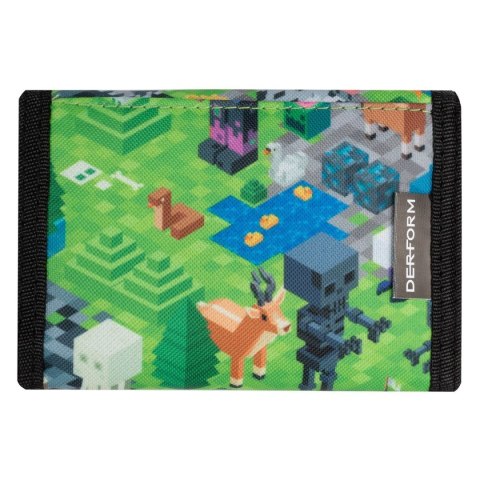 Portfel Game mix Derform (PFDF37)