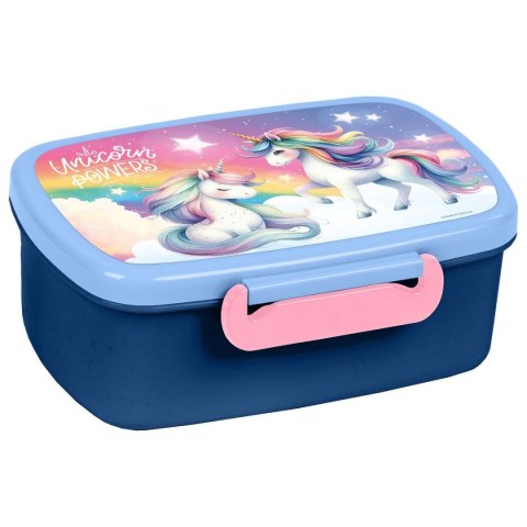 Śniadaniówka Jednorożec Derform (SAJR16)