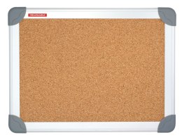 Tablica korkowa rama aluminiowa [mm:] 900x1500 Memobe