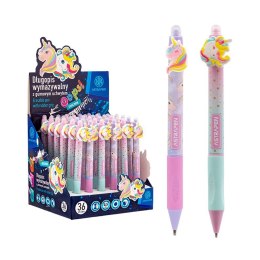 Długopis UNICORN wkład niebieski 0,5mm Zenith (201023001)