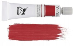 Farba akrylowa matowa kolor: bordowy 20ml Renesans