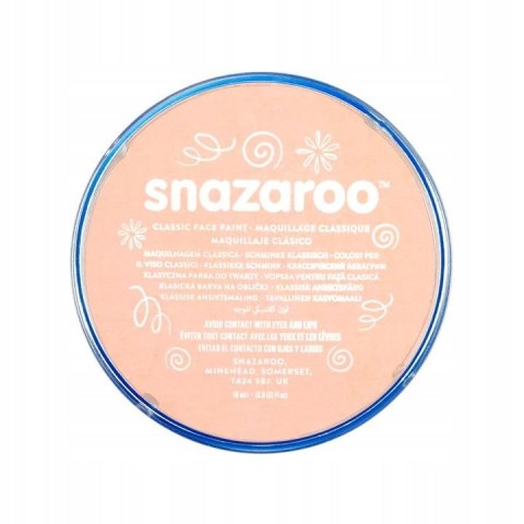 Farba do malowania twarzy 1 kolor. Snazaroo (1118222)