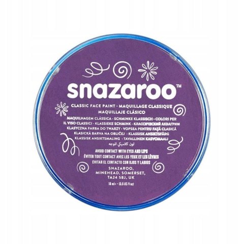 Farba do malowania twarzy Snazaroo (1118222)