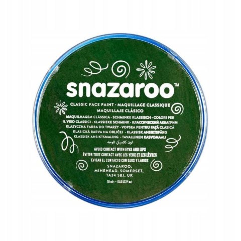 Farba do malowania twarzy Snazaroo (1118222)