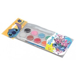 Farby akwarelowe Stitch 12 kolor. Rexus (0835)