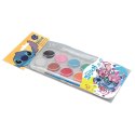 Farby akwarelowe Stitch 12 kolor. Rexus (0835)