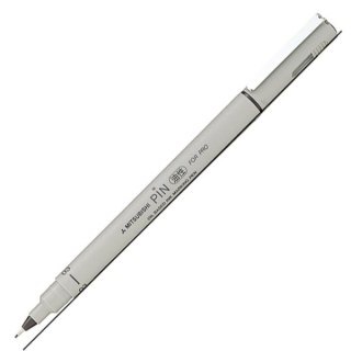 Foliopis wkład czarny 0,3mm Uni (PIN 03-a)