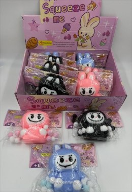 Gniotek Bubu 12cm Bemag (6904)