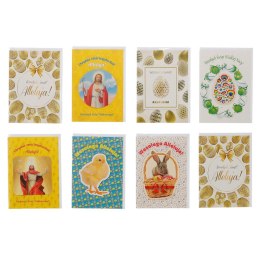 Kartka składana ŚWIĘTA B6 Avanti