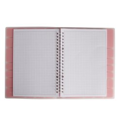 Kołobrulion A5 80k. 80g KRATKA Happy Color (HA 4761 1521-TC80)