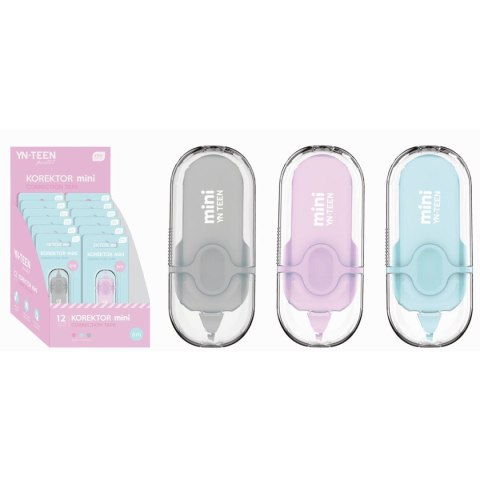 Korektor w długopisie (piórze) Interdruk (IKORMINI)