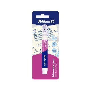 Korektor w długopisie (piórze) Blanco 300940 7ml Pelikan (300001139)