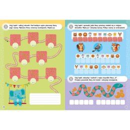 Książka dla dzieci Łamigłówki ortograficzne Aksjomat