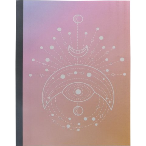 Notes (notatnik) B5 60k. krata M&G (MG APYJR35D)