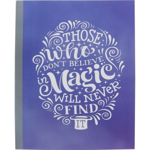 Notes (notatnik) B5 60k. krata M&G (MG APYJR35D)