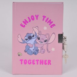 Pamiętnik Stitch A6+ Paso (DS25AA-3556)