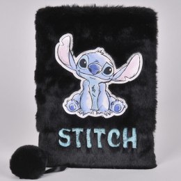 Pamiętnik pluszowy Stitch A5 Paso (DS25GG-3676)