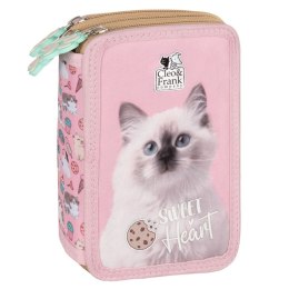 Piórnik Cleo i Frank Derform (PWTCF45)