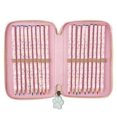 Piórnik Cleo i Frank Derform (PWTCF45)