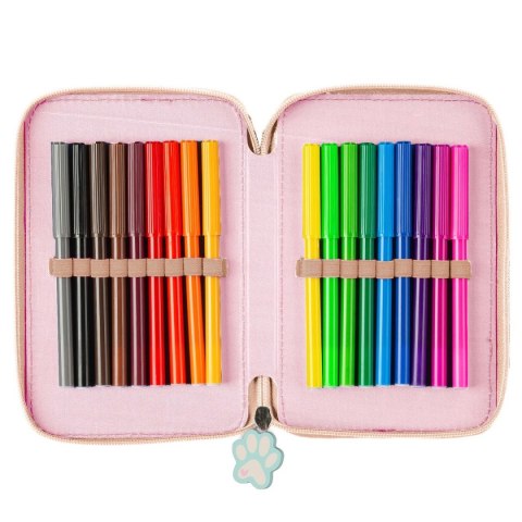 Piórnik Cleo i Frank Derform (PWTCF45)