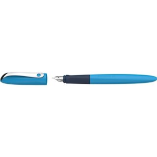 Pióro wieczne Wavy niebieskie Schneider (SR162133)