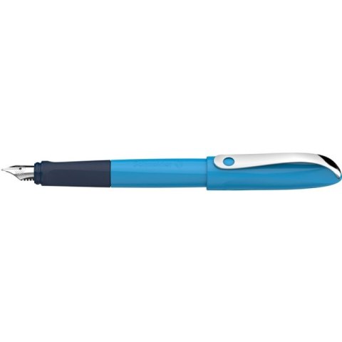 Pióro wieczne Wavy niebieskie Schneider (SR162133)