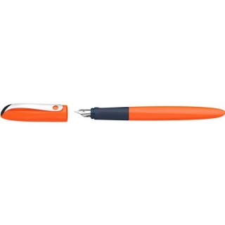 Pióro wieczne Wavy pomarańczowe Schneider (SR162136)