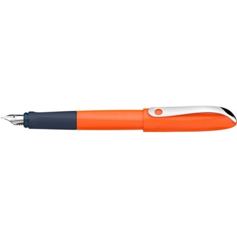 Pióro wieczne Wavy pomarańczowe Schneider (SR162136)