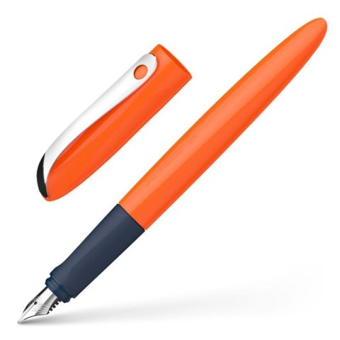 Pióro wieczne Wavy pomarańczowe Schneider (SR162136)