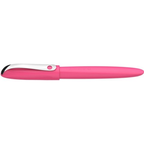 Pióro wieczne Wavy różowe Schneider (SR162139)