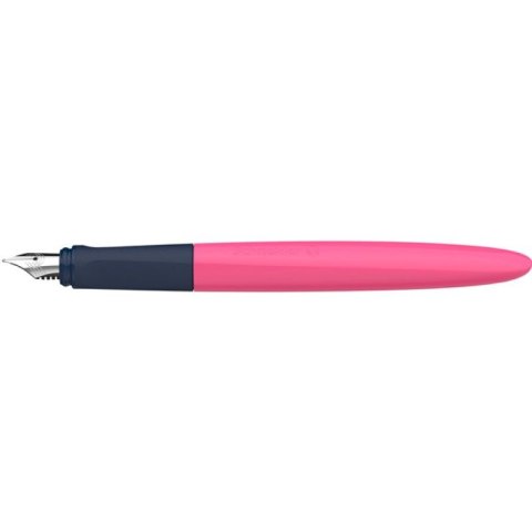 Pióro wieczne Wavy różowe Schneider (SR162139)