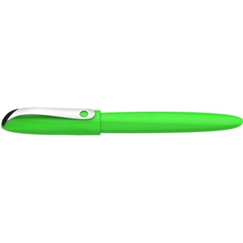 Pióro wieczne Wavy zielone Schneider (SR162134)