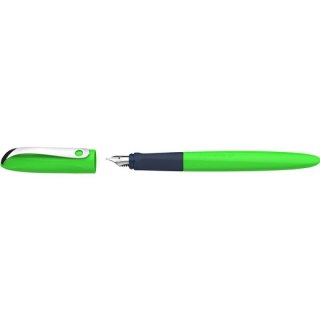Pióro wieczne Wavy zielone Schneider (SR162134)