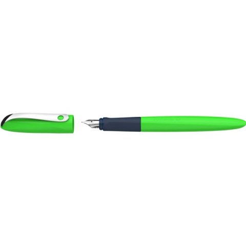 Pióro wieczne Wavy zielone Schneider (SR162134)