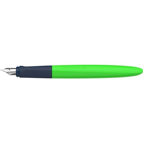 Pióro wieczne Wavy zielone Schneider (SR162134)