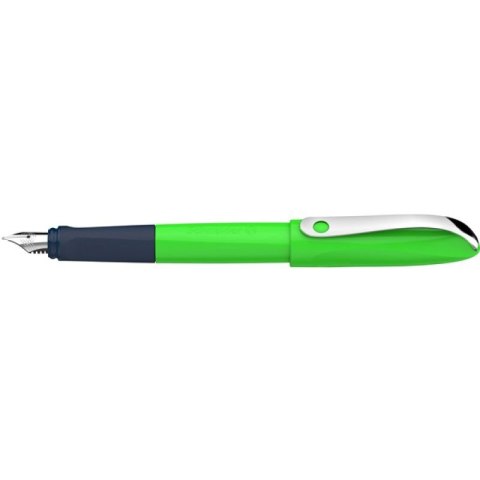 Pióro wieczne Wavy zielone Schneider (SR162134)