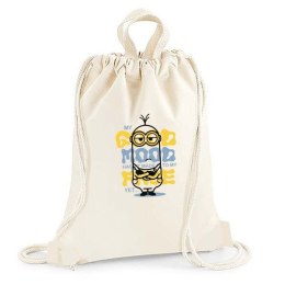 Plecak (worek) na sznurkach MINIONKI mix Beniamin (2382)