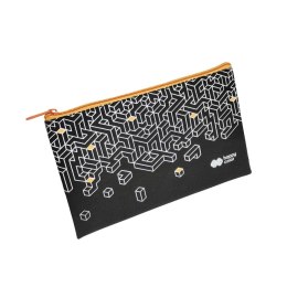 Saszetka czarny Happy Color (HA 2214 9910-JU1)