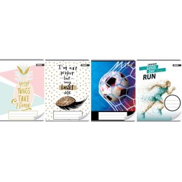 Zeszyt Metaliza KIDS A5 60k. 70g linia [mm:] 145x208 Beniamin (609593)