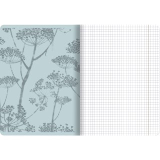 Zeszyt FLOWERS A4 60k. 70g krata Top 2000 (400169430)